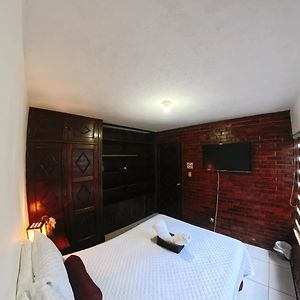 Double Room Private External Bathroom